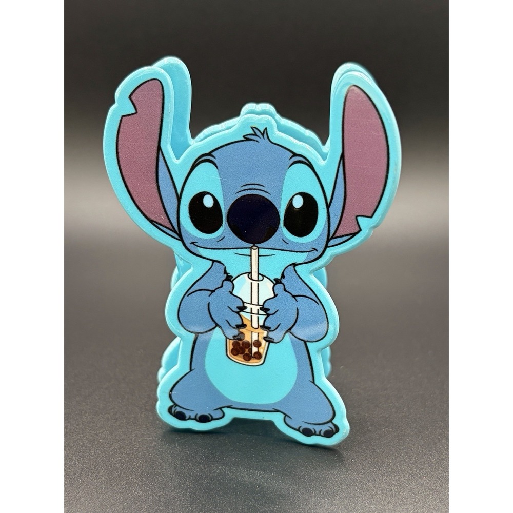 🔥Disney Lilo & Stitch Character Hair Claw Clip Blue